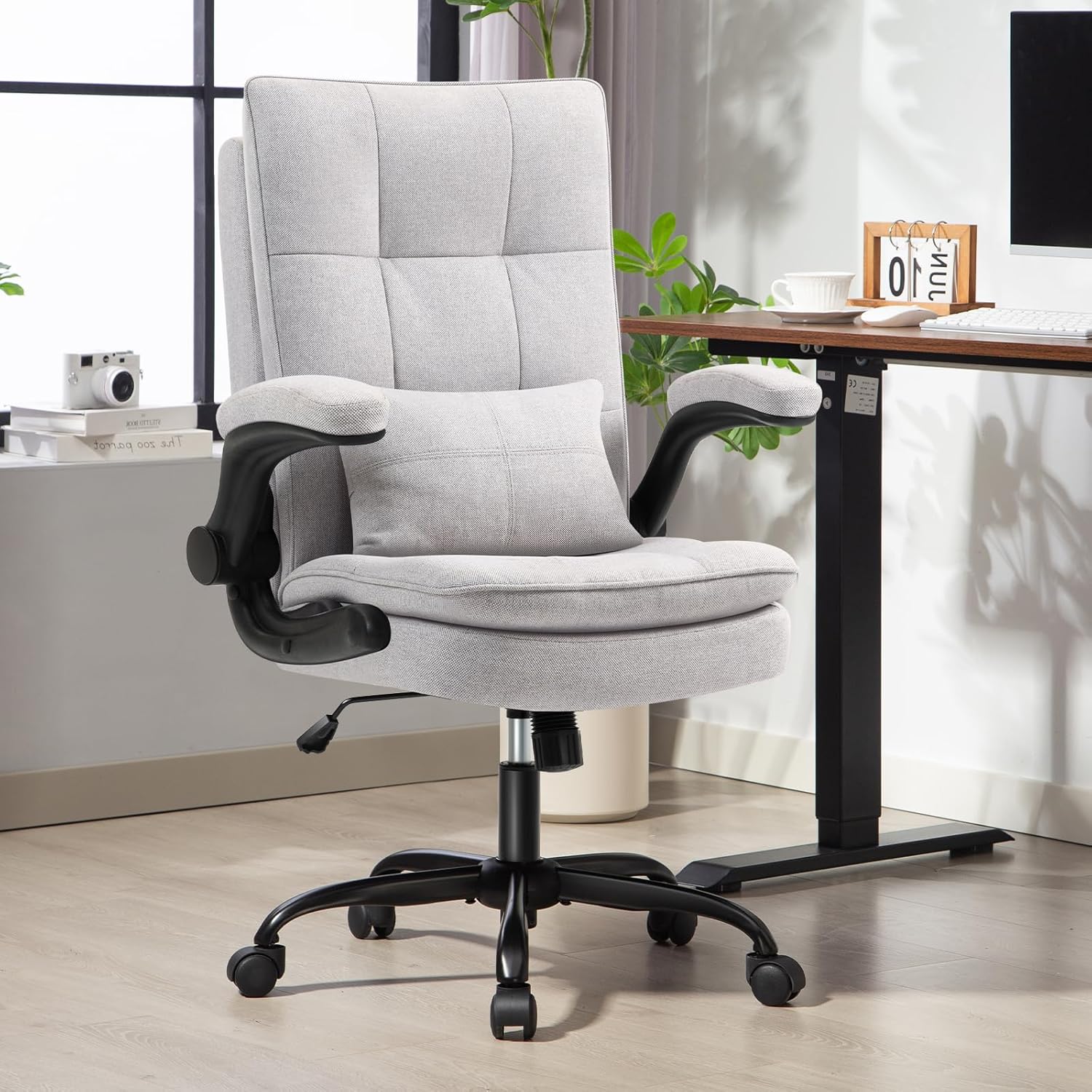 Ergonomic Office Chair [TEST WINNER] Desk Chair
