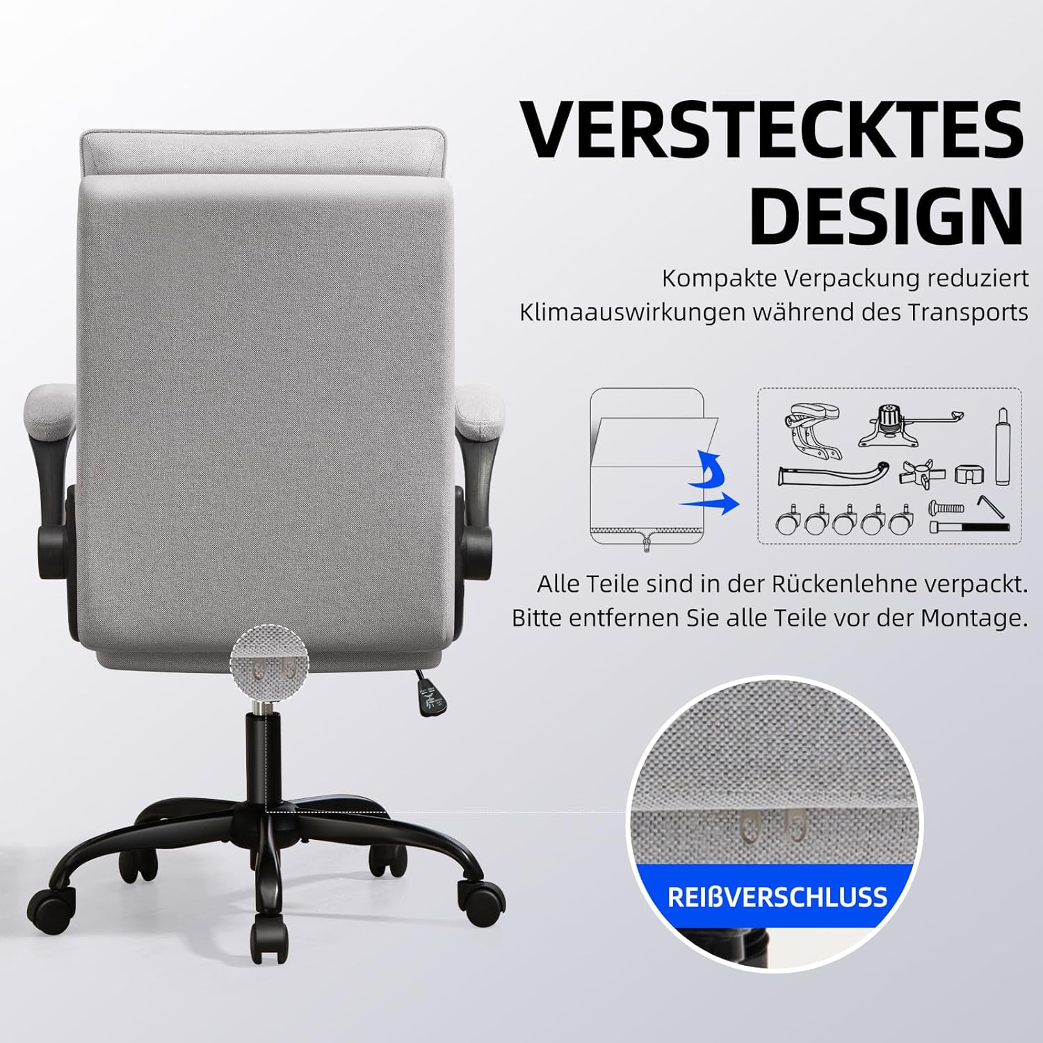 Ergonomic Office Chair [TEST WINNER] Desk Chair